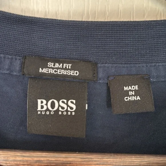 Boss top - Picture 4 of 5